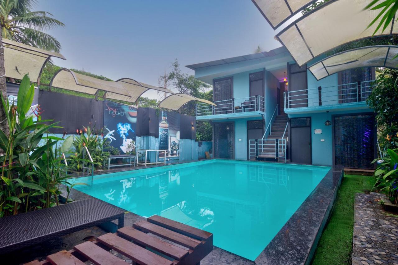 Fusion Resorts Candolim Luaran gambar