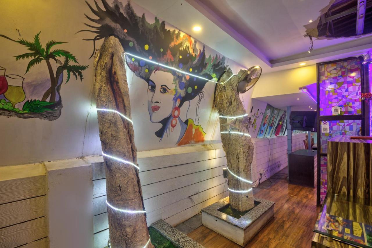 Fusion Resorts Candolim Luaran gambar