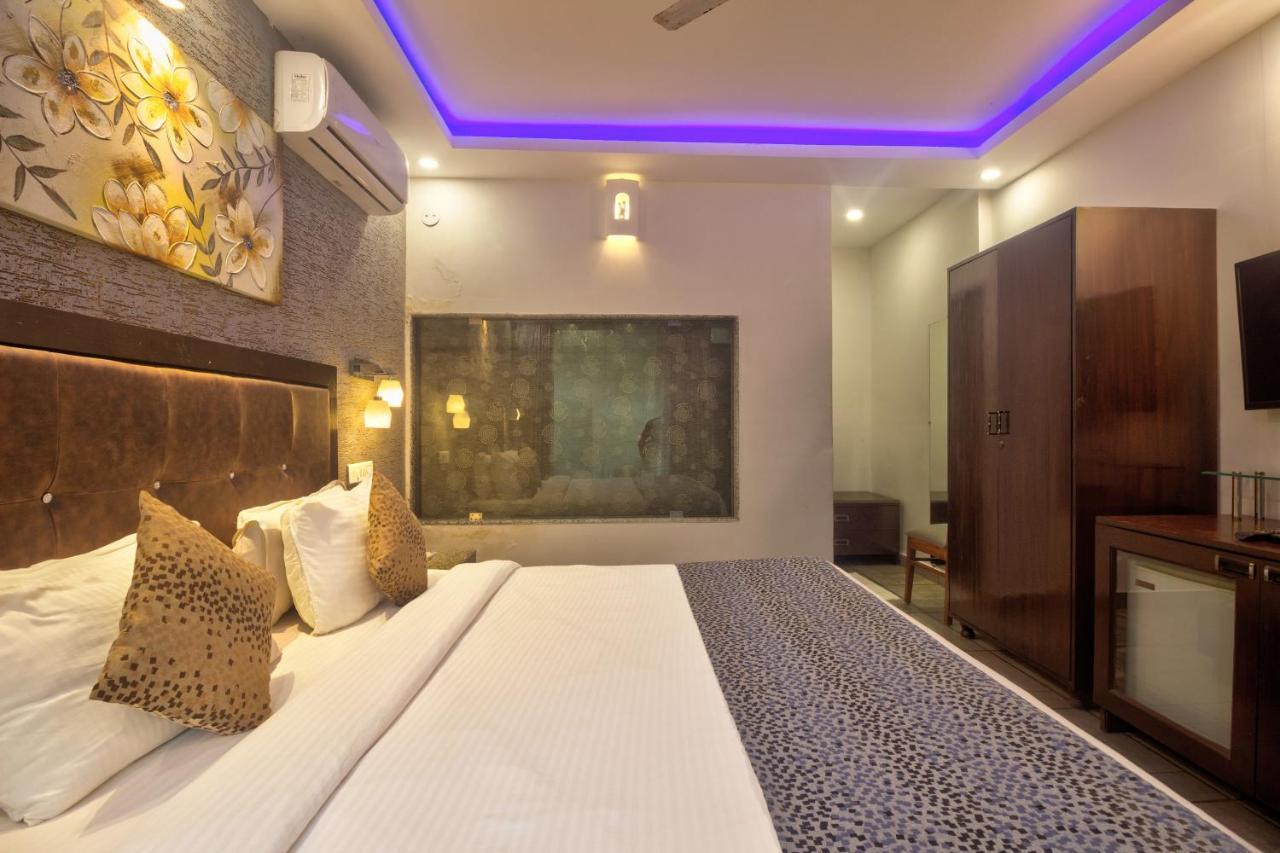 Fusion Resorts Candolim Luaran gambar