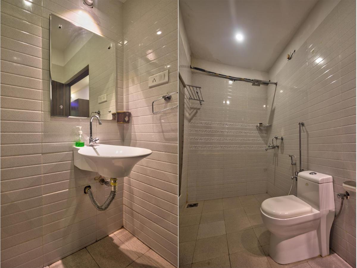 Fusion Resorts Candolim Luaran gambar