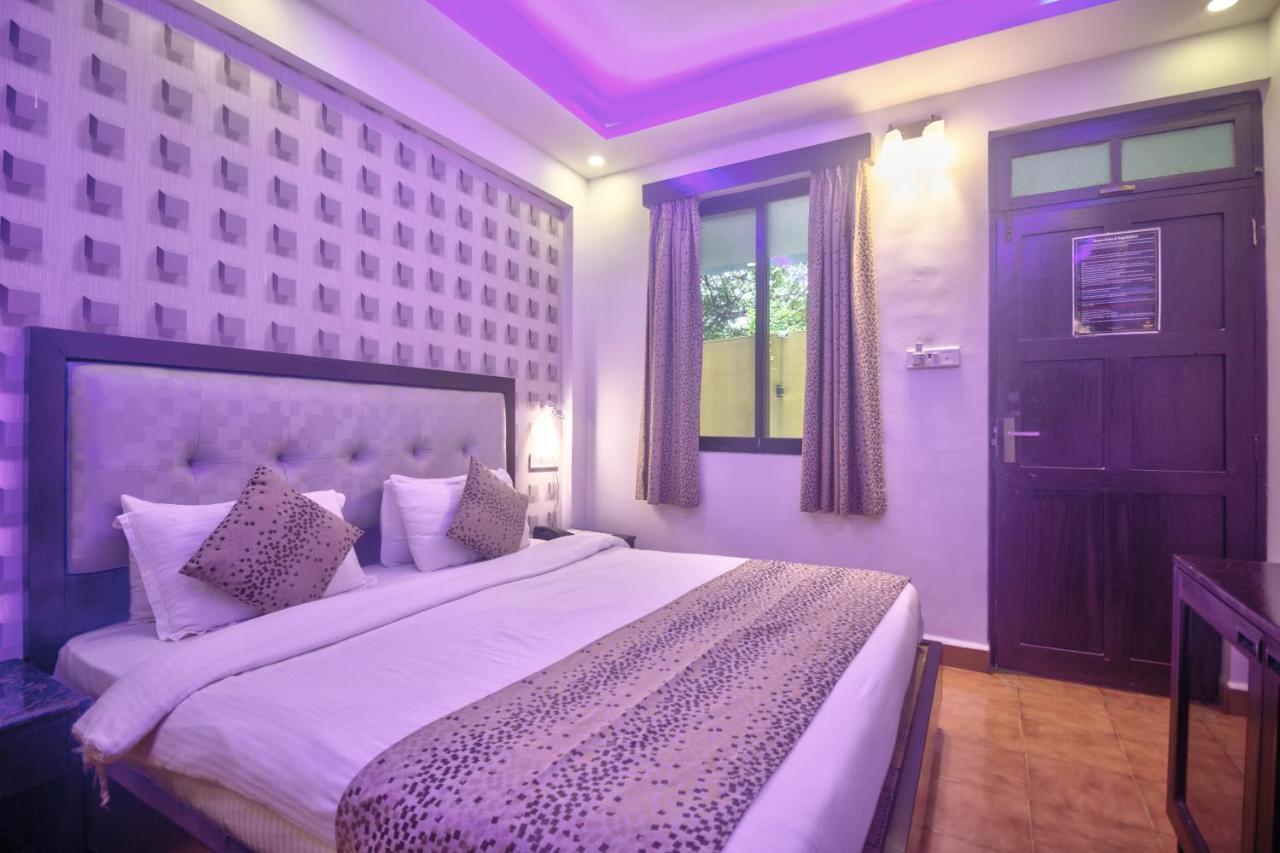 Fusion Resorts Candolim Luaran gambar