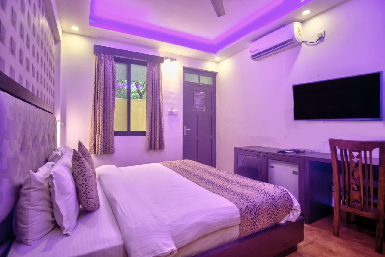 Fusion Resorts Candolim Luaran gambar