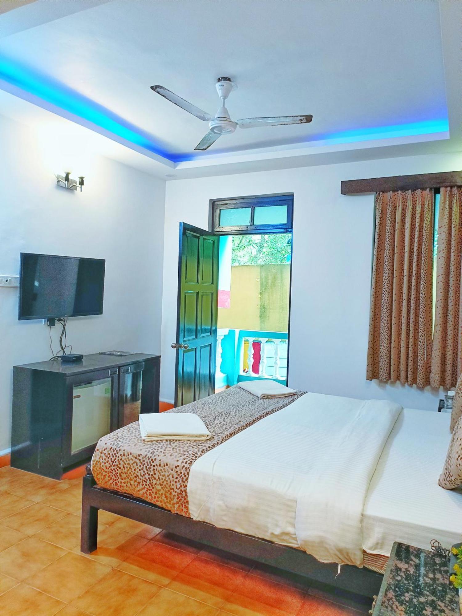 Fusion Resorts Candolim Luaran gambar