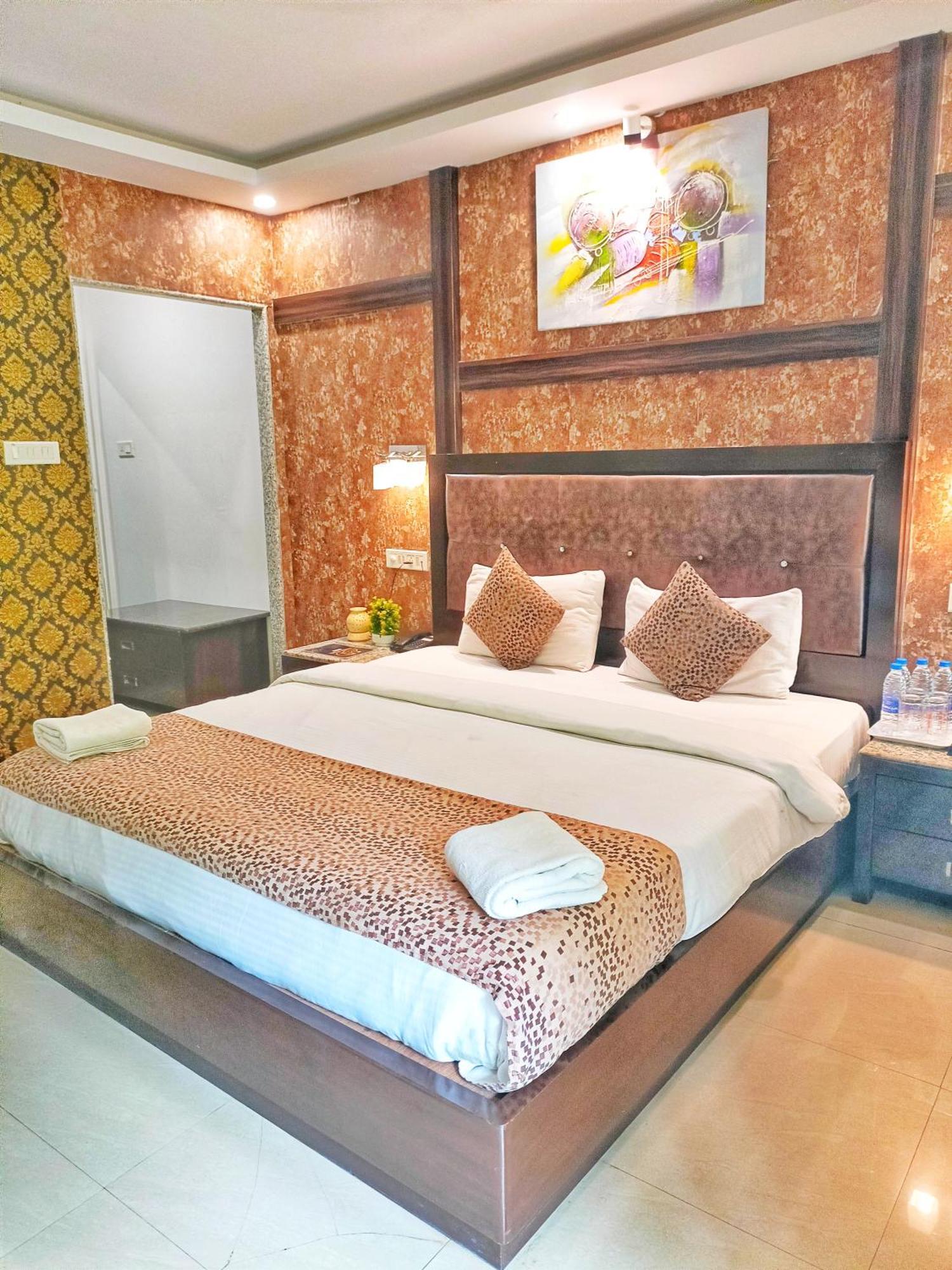 Fusion Resorts Candolim Luaran gambar