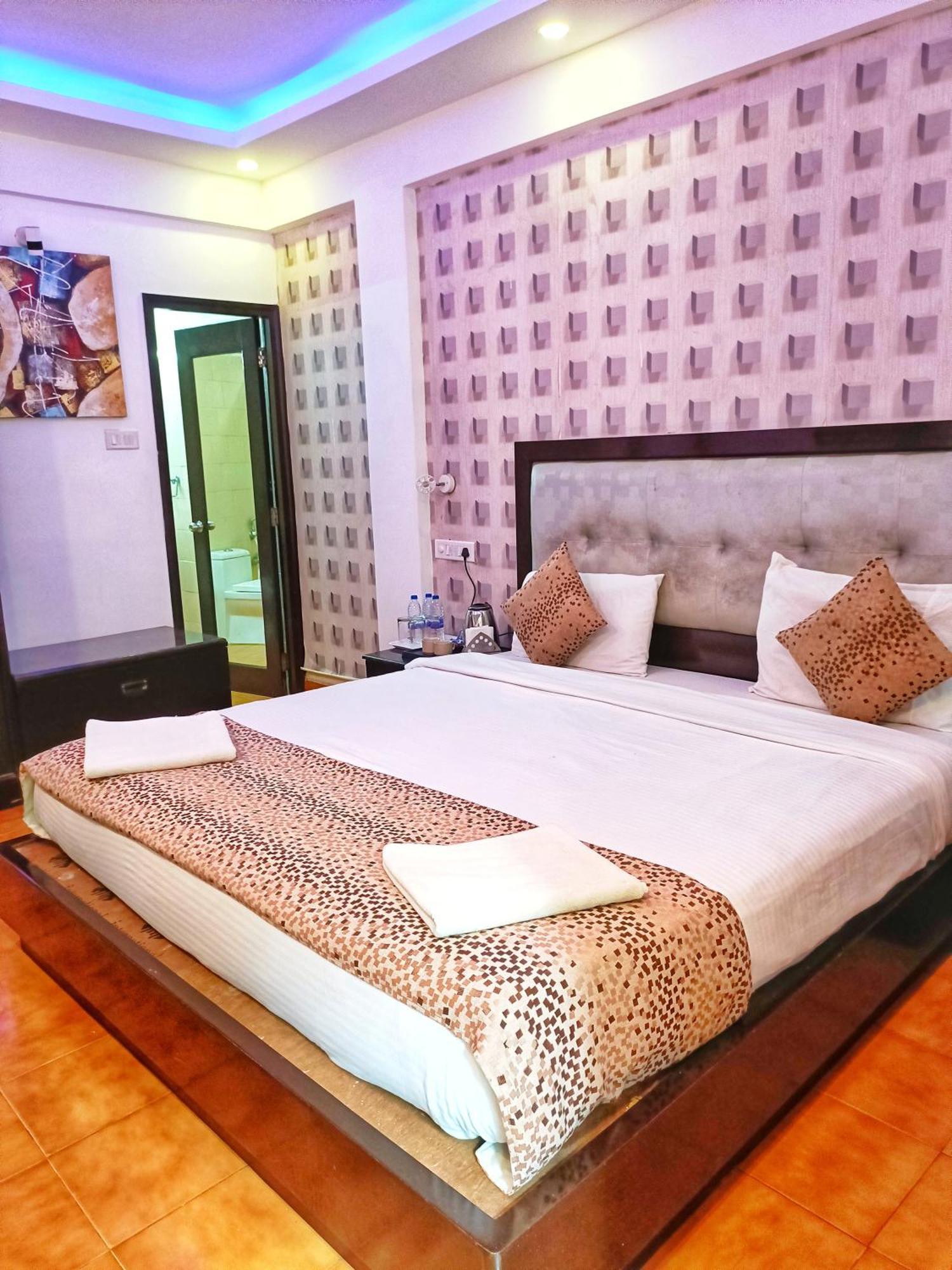 Fusion Resorts Candolim Luaran gambar