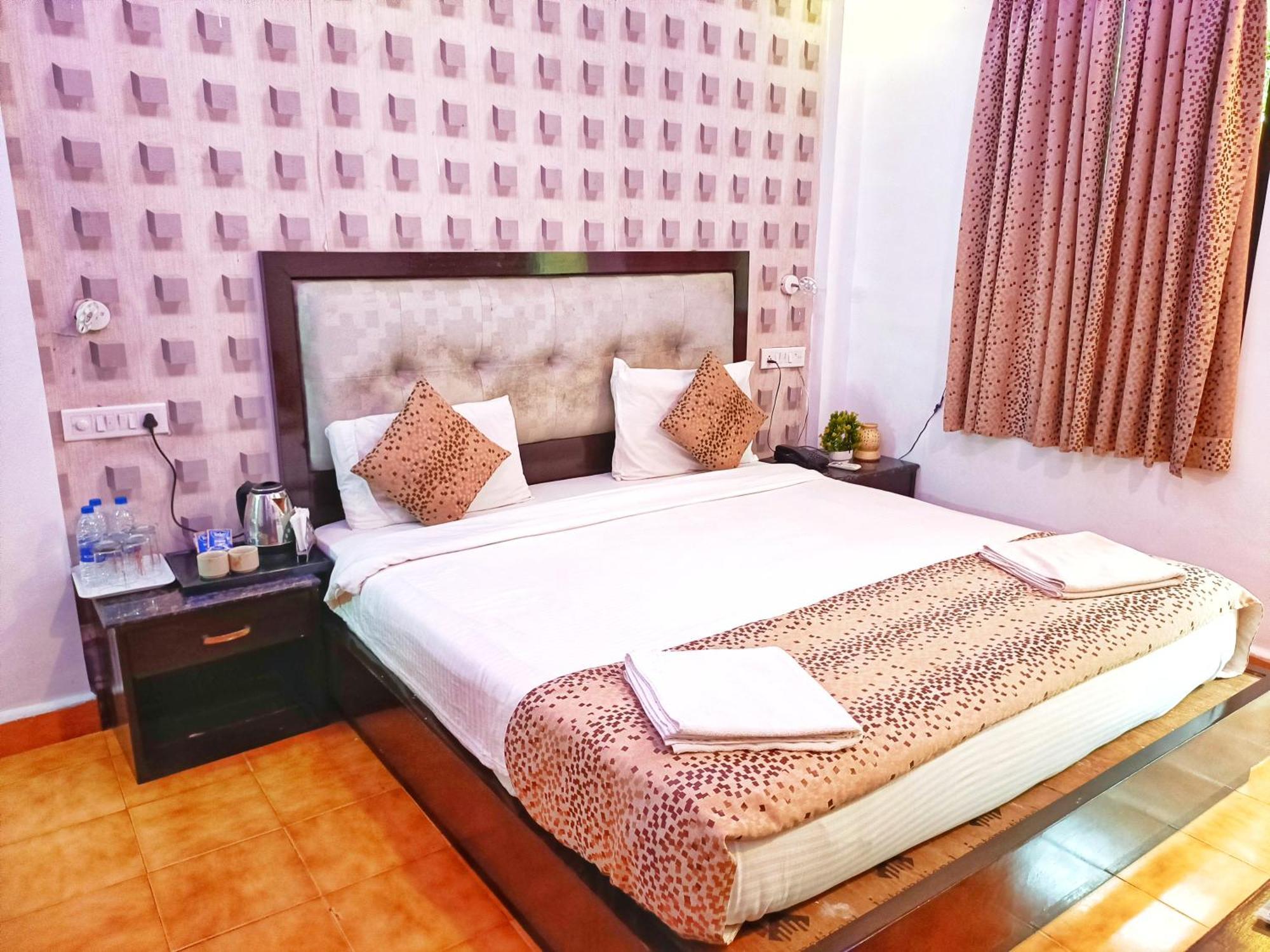 Fusion Resorts Candolim Luaran gambar