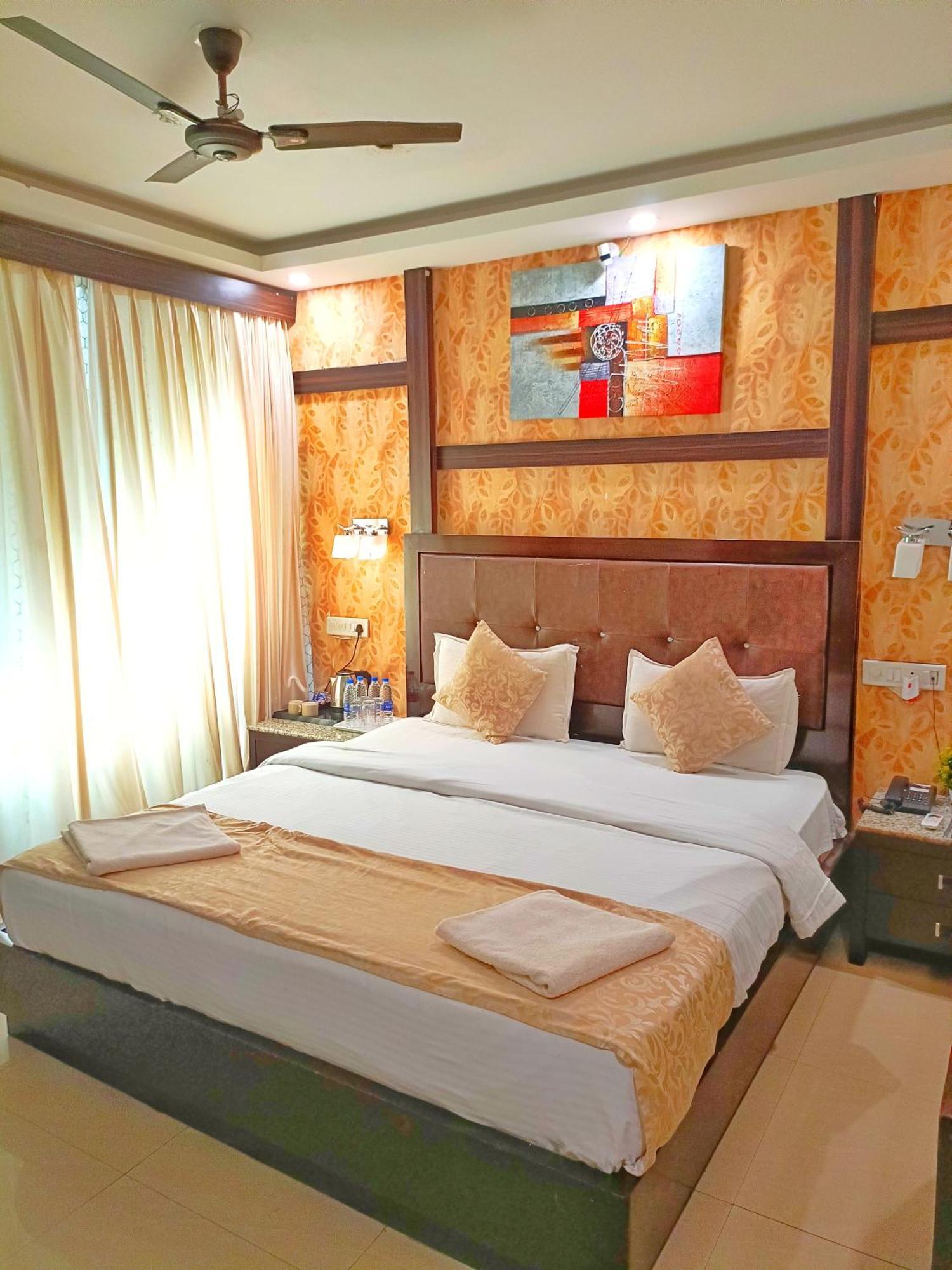 Fusion Resorts Candolim Luaran gambar