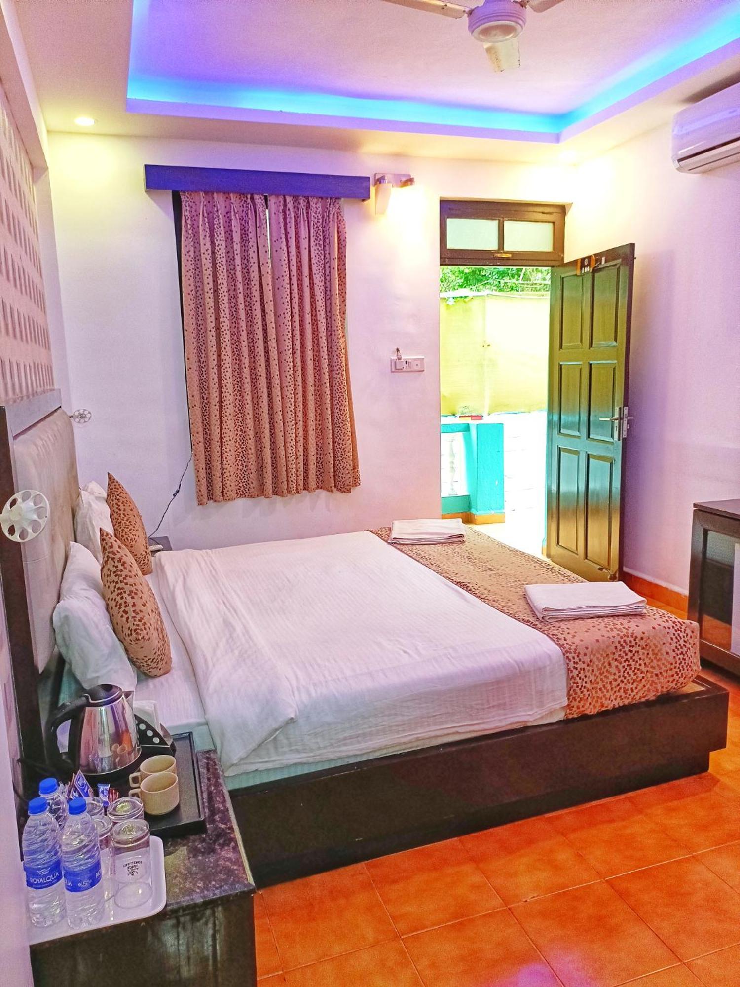 Fusion Resorts Candolim Luaran gambar