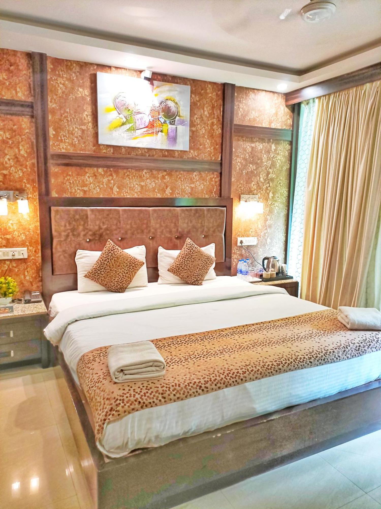 Fusion Resorts Candolim Luaran gambar