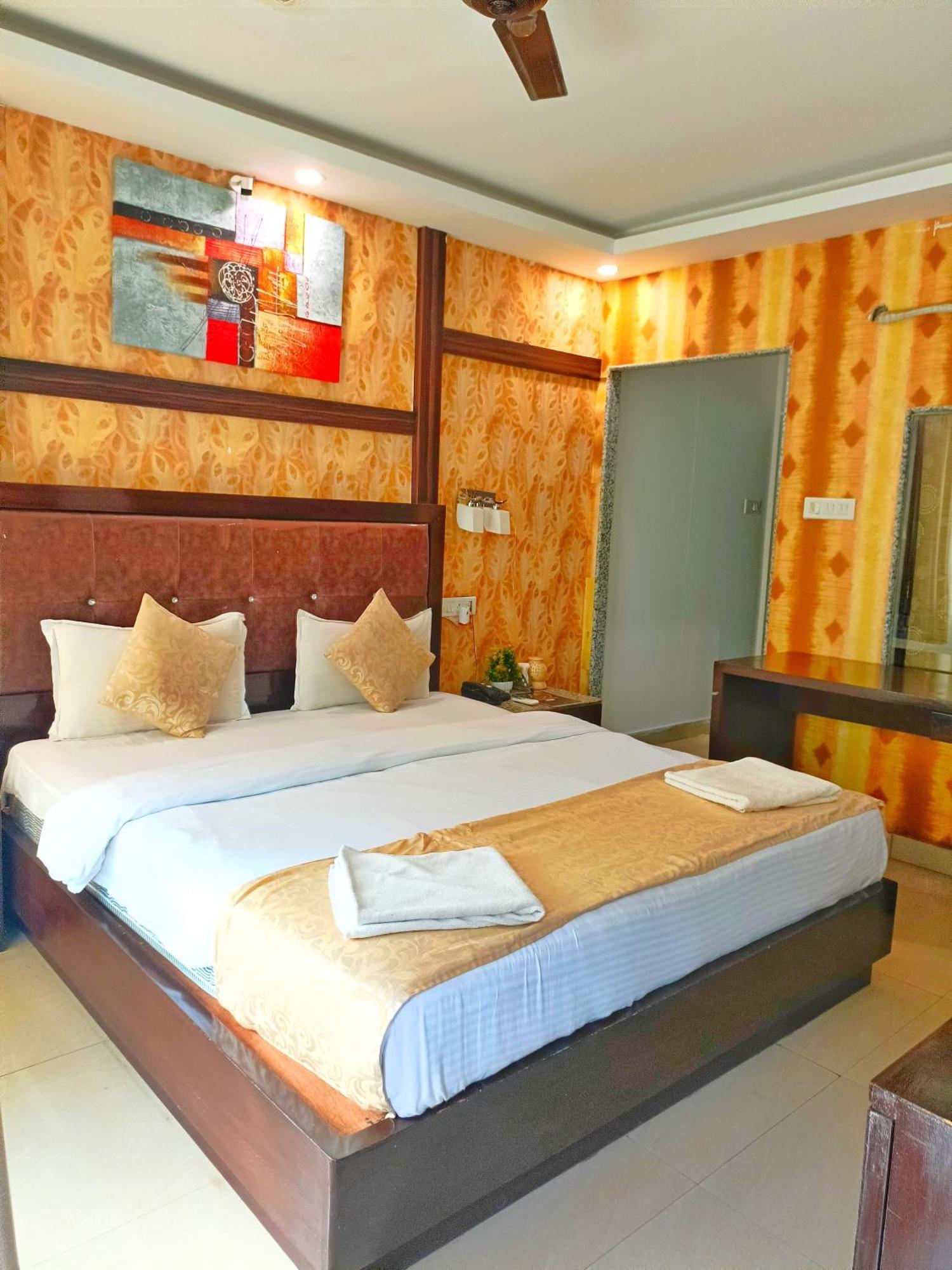 Fusion Resorts Candolim Luaran gambar