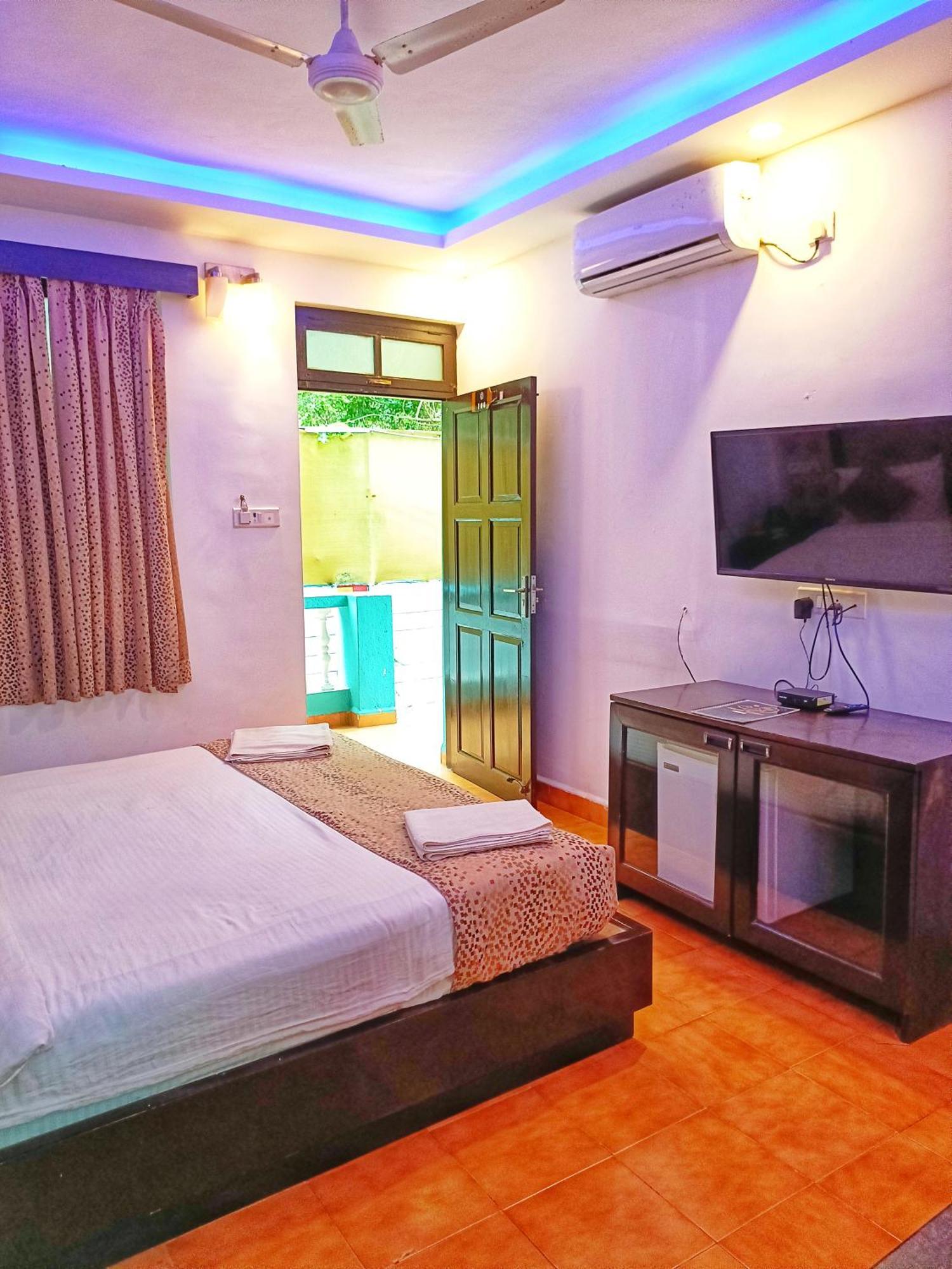 Fusion Resorts Candolim Luaran gambar