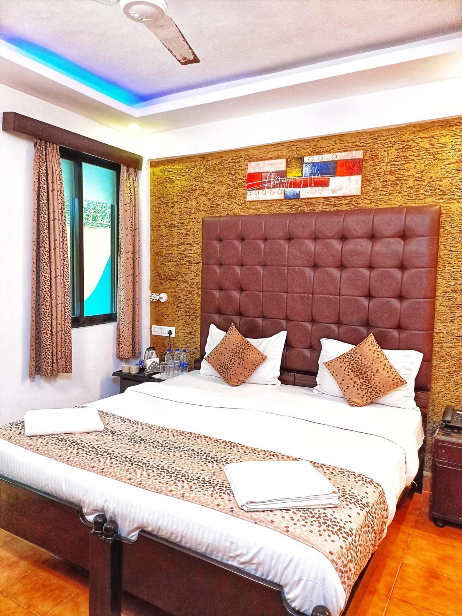 Fusion Resorts Candolim Luaran gambar