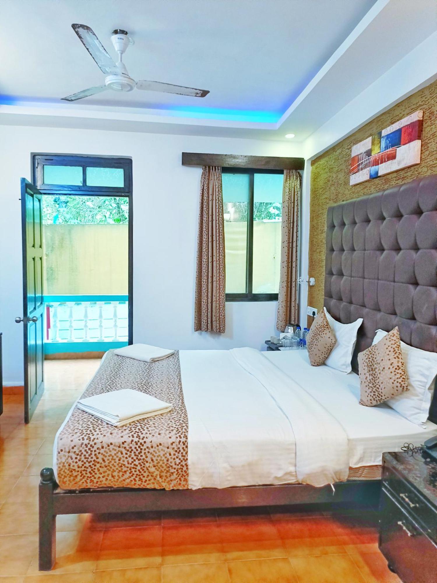 Fusion Resorts Candolim Luaran gambar