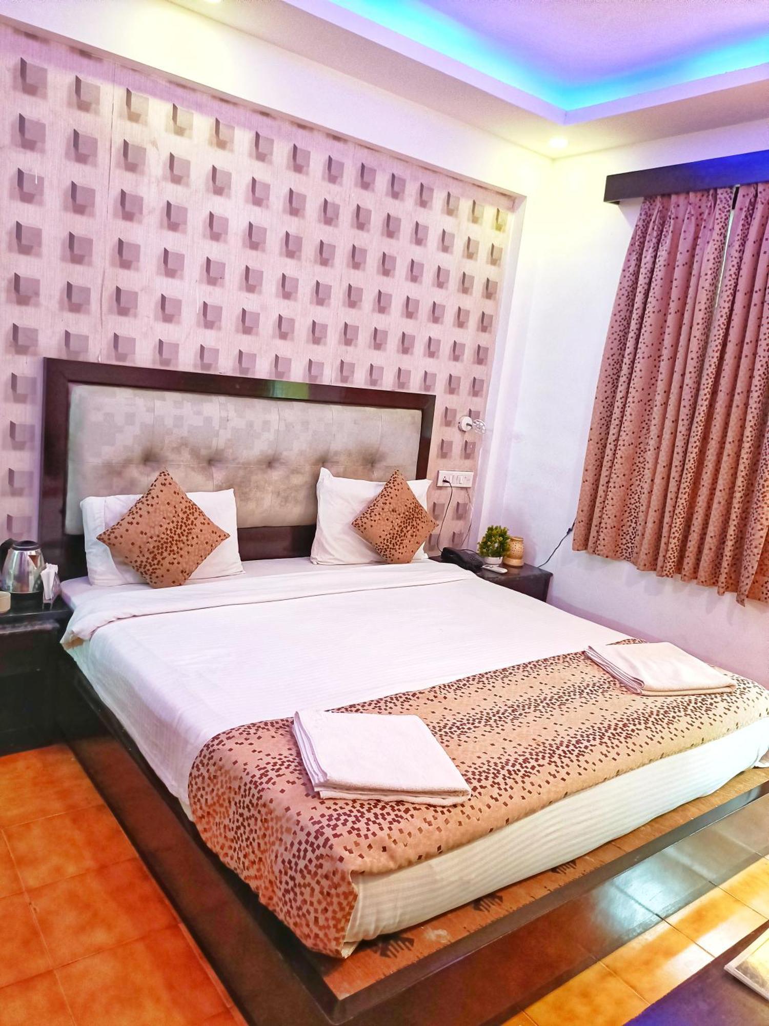 Fusion Resorts Candolim Luaran gambar