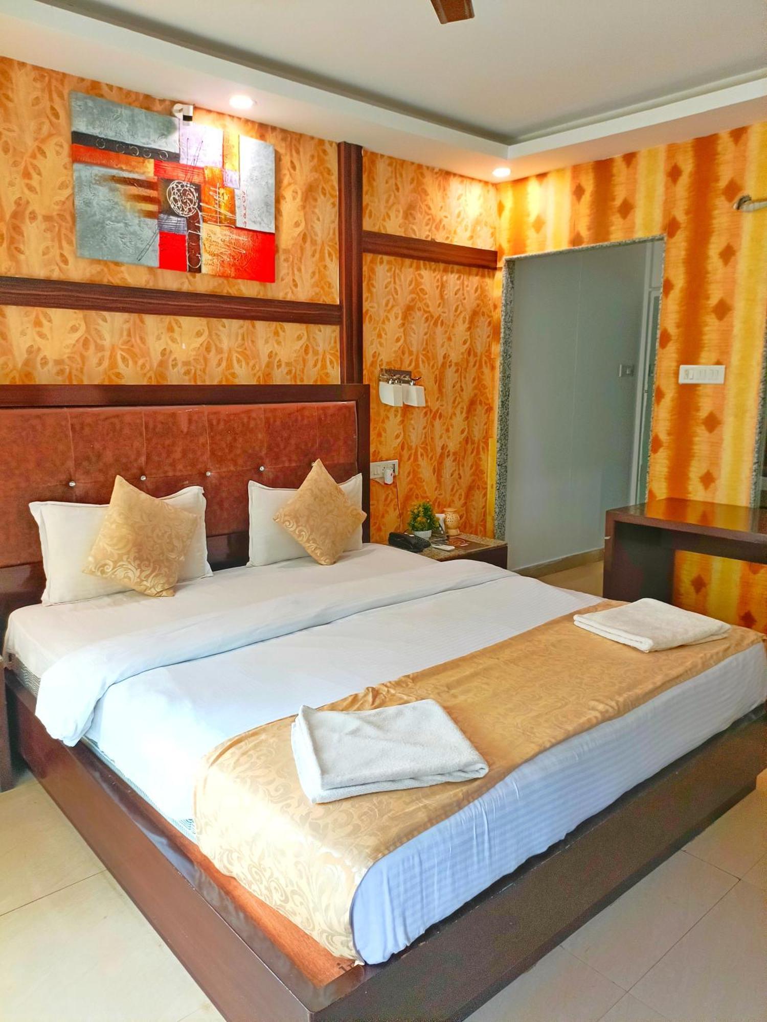 Fusion Resorts Candolim Luaran gambar