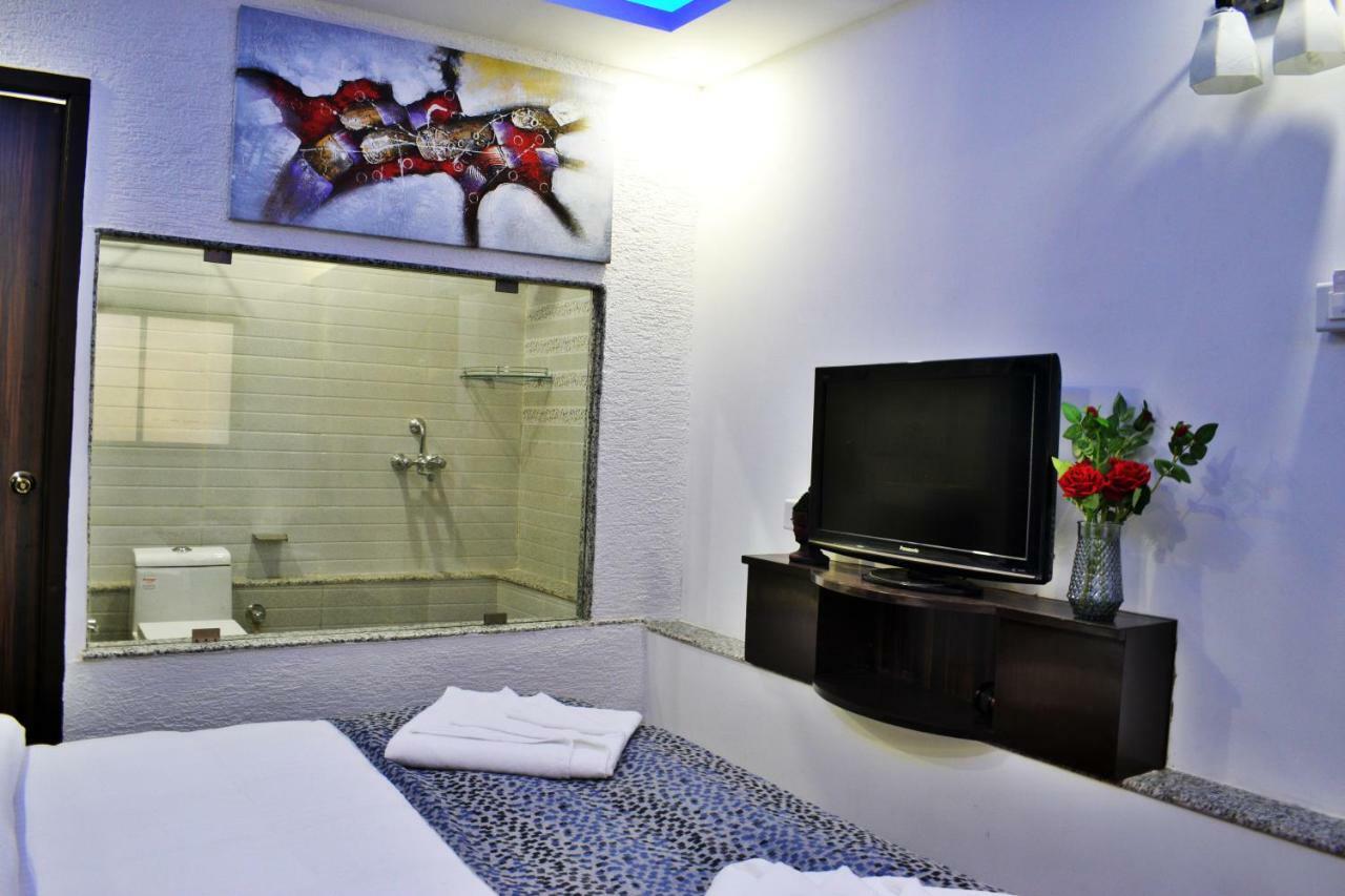 Fusion Resorts Candolim Luaran gambar