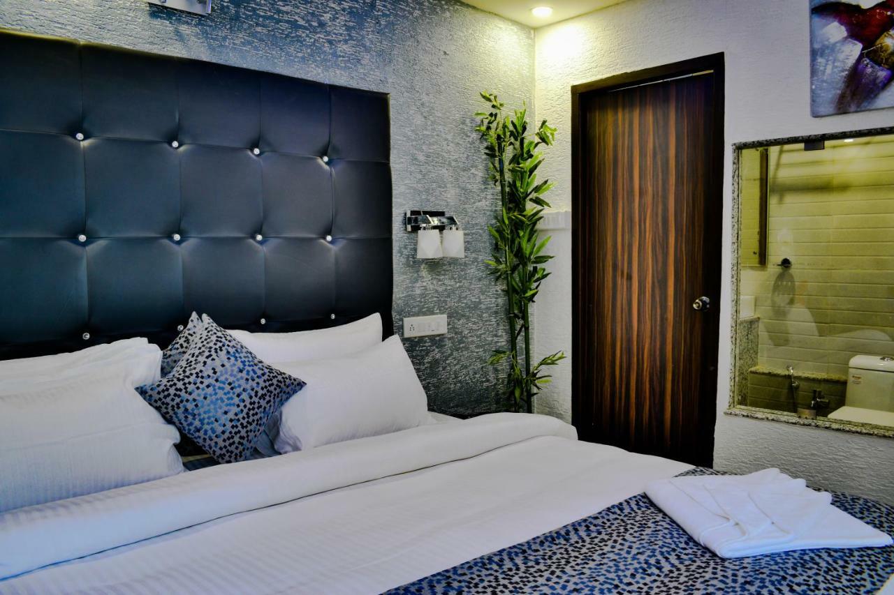 Fusion Resorts Candolim Luaran gambar