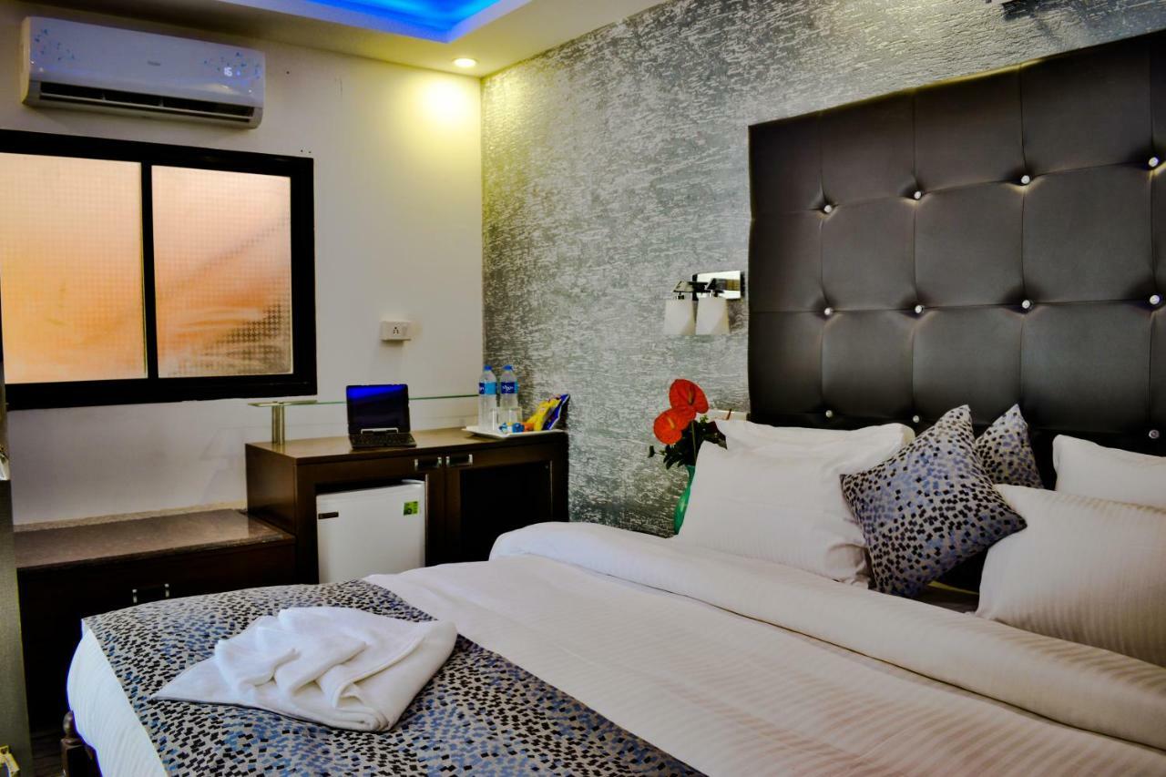 Fusion Resorts Candolim Luaran gambar