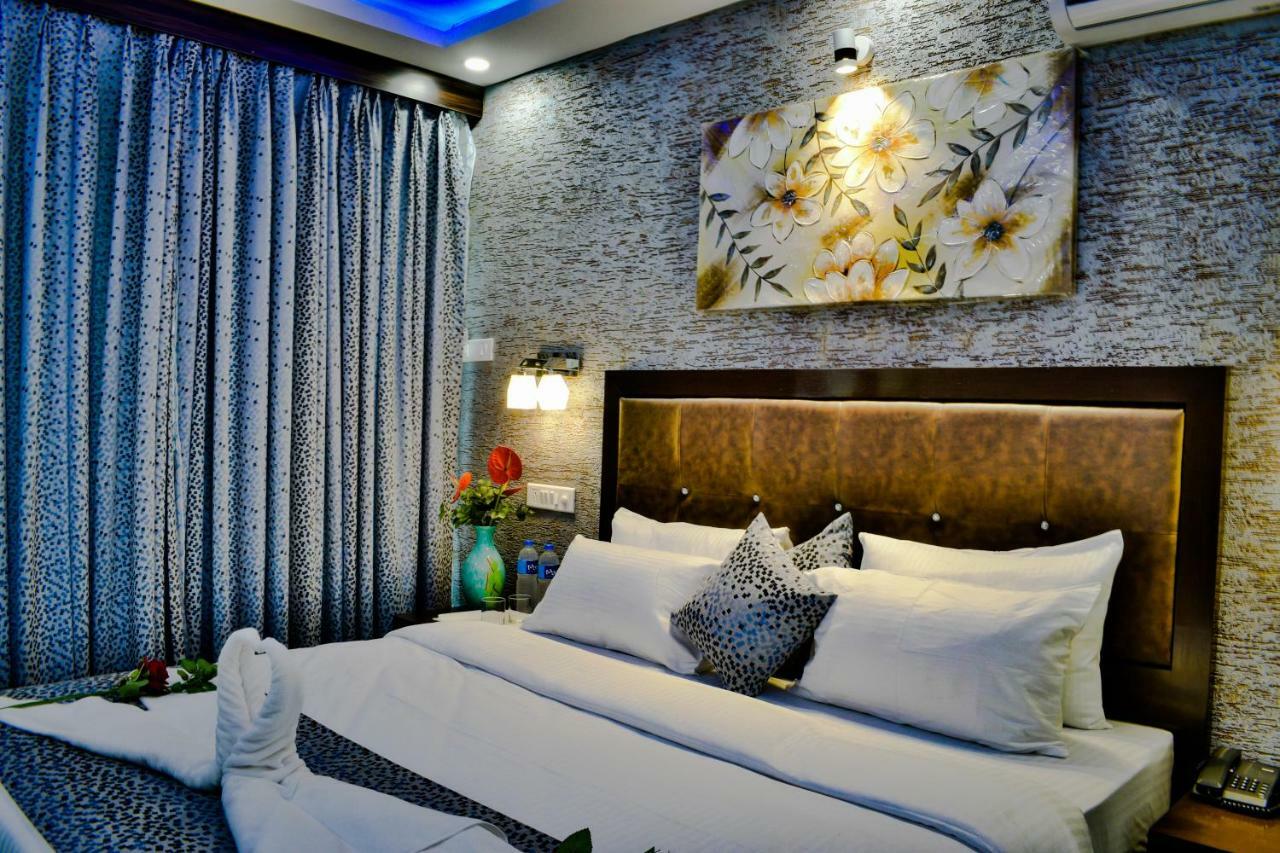 Fusion Resorts Candolim Luaran gambar
