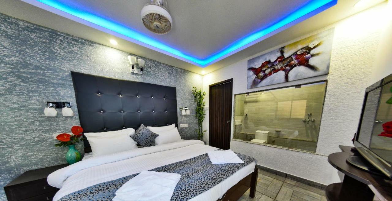 Fusion Resorts Candolim Luaran gambar