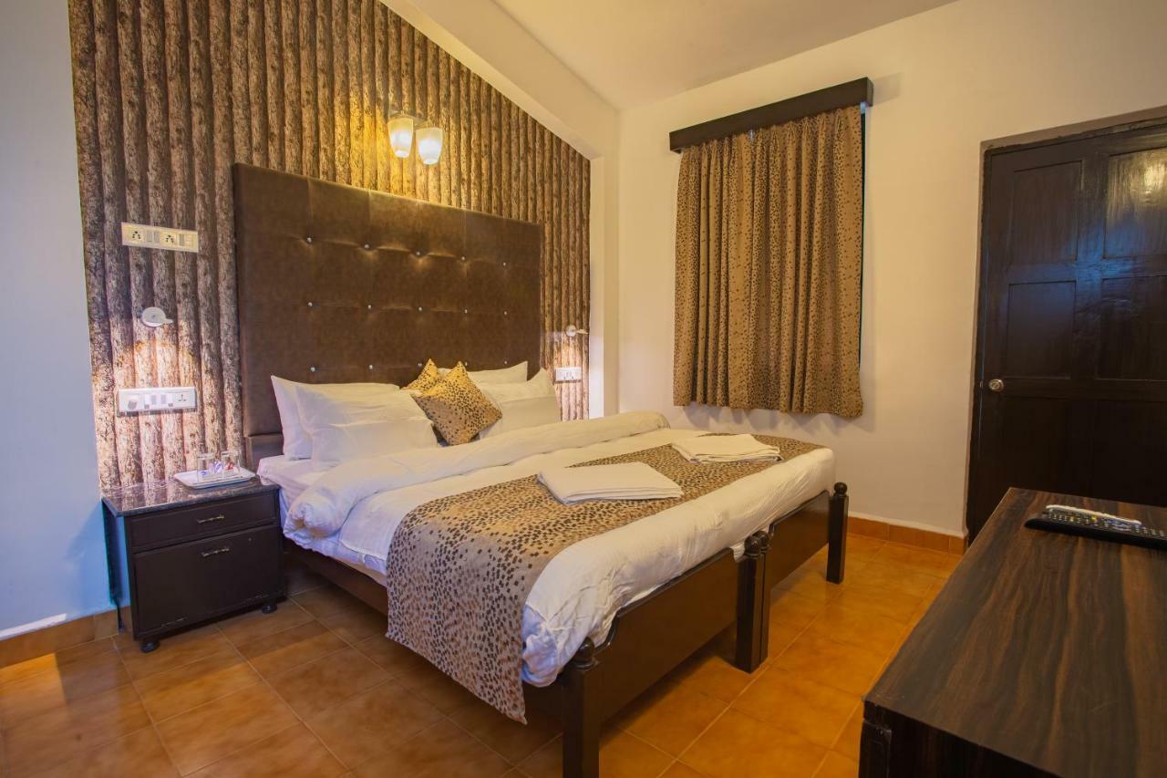 Fusion Resorts Candolim Luaran gambar